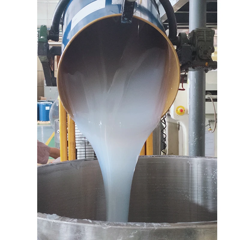 RTV2 silicone rubber molds liquid silicone for molds for making cake molds