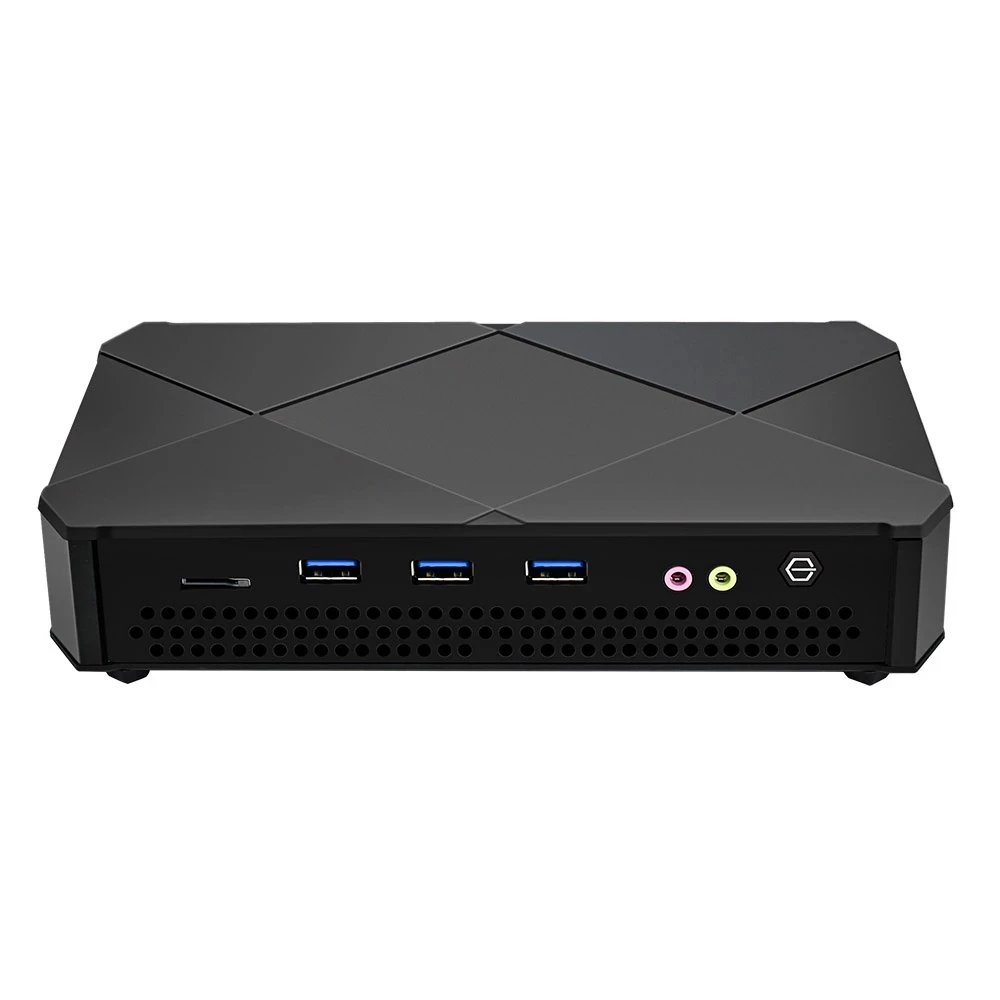 NUC Mini Pc 11Th/10Th Gen Core i7-1165G7 i7-10750H Desktop Computer i5-10200H Win11/10 Linux WiFi HD DP Type-C 3x4K Display HTPC