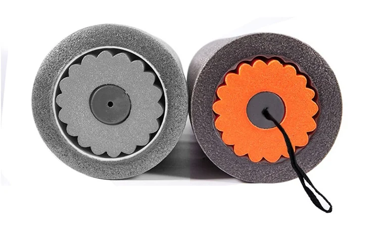 HALA-MST-005 Sports Yoga Exercise Massage stick 3 in 1 EPE Foam Roller Set for yoga training