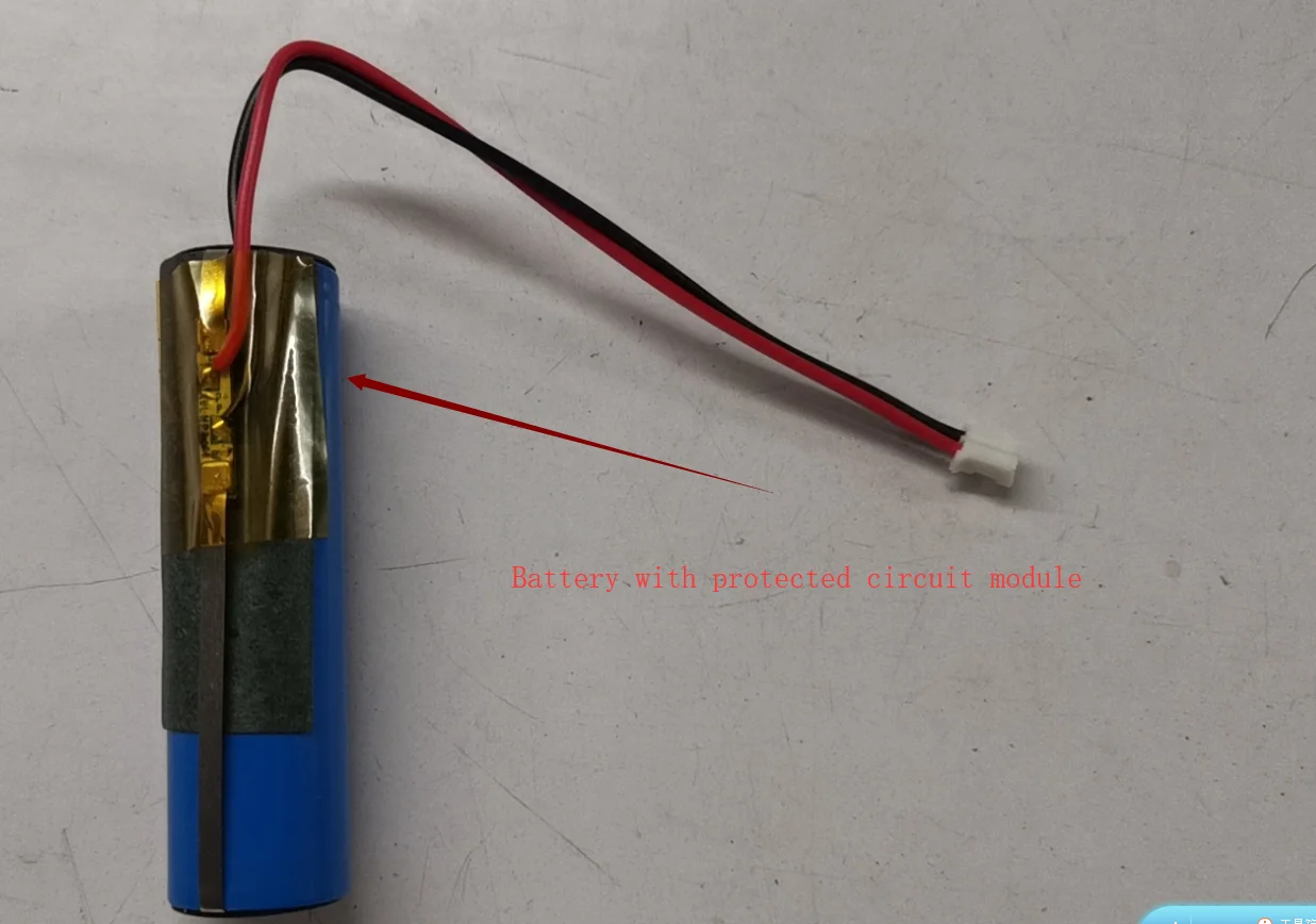 Производитель напрямую продает литиевые батареи 18650 нм и для фонарика 3 7 в