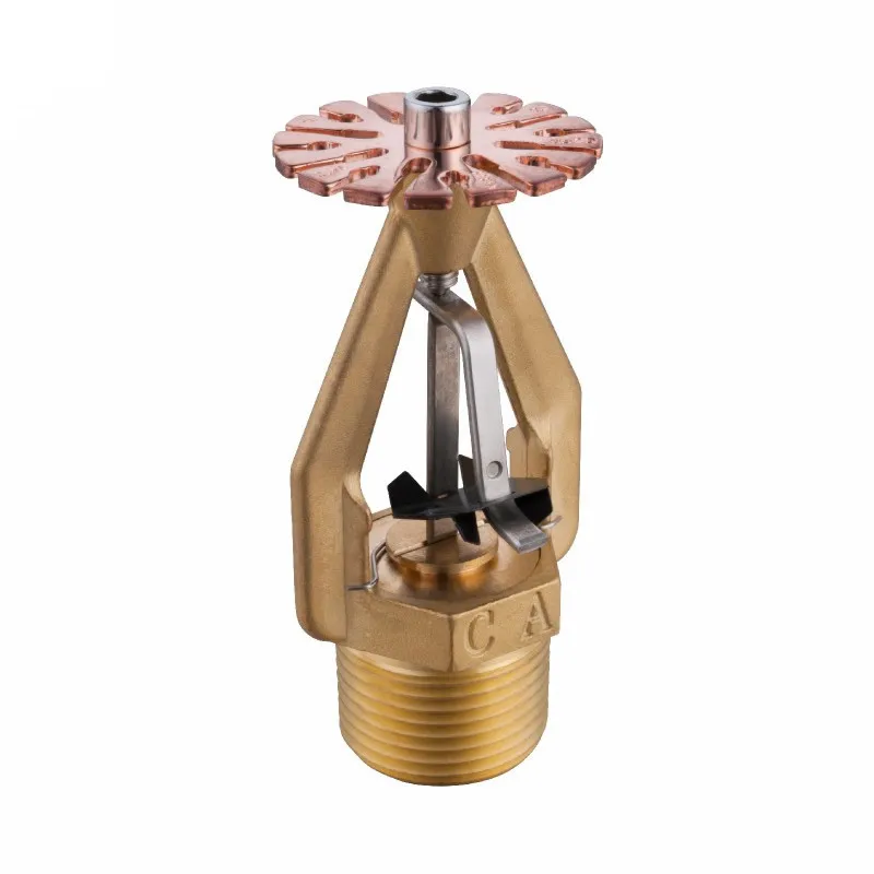 Firefighting Equipment Water Sprinkler System Heads Brass ESFR Type Fire Sprinkler