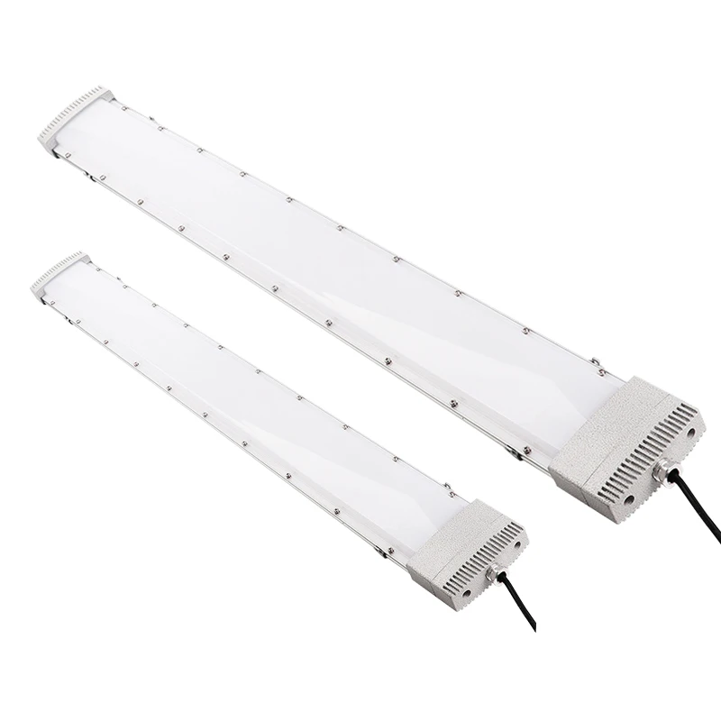 Wholesale 40W LED Triproof Lamp Explosion-Proof Light for Hazardous Industrial Warehouse ATEX Waterproof with IP67 Rating