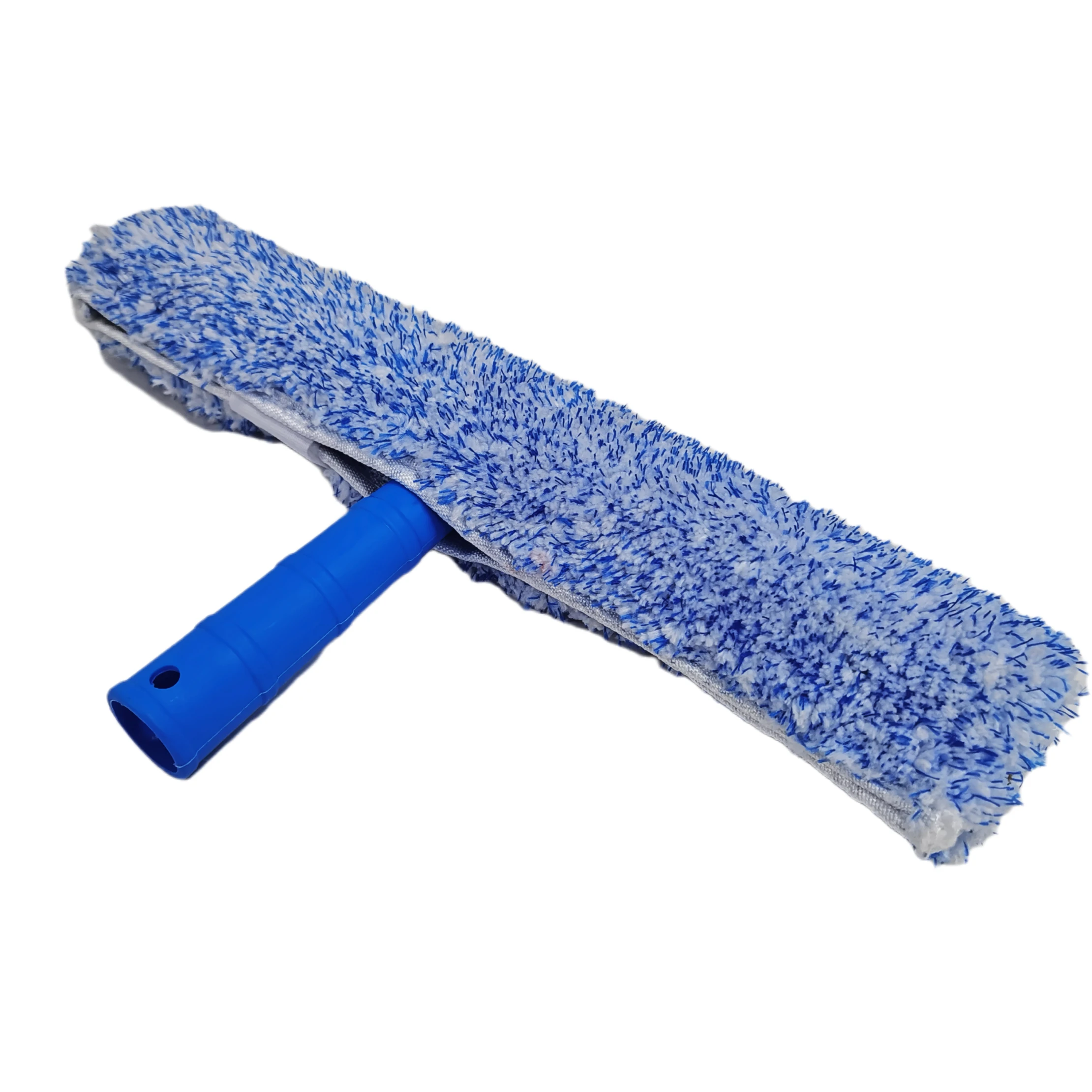 Detachable Thick Microfiber Car Squeegee Wash Squeegee Glass Window Cleaning Tool Tile Wiper
