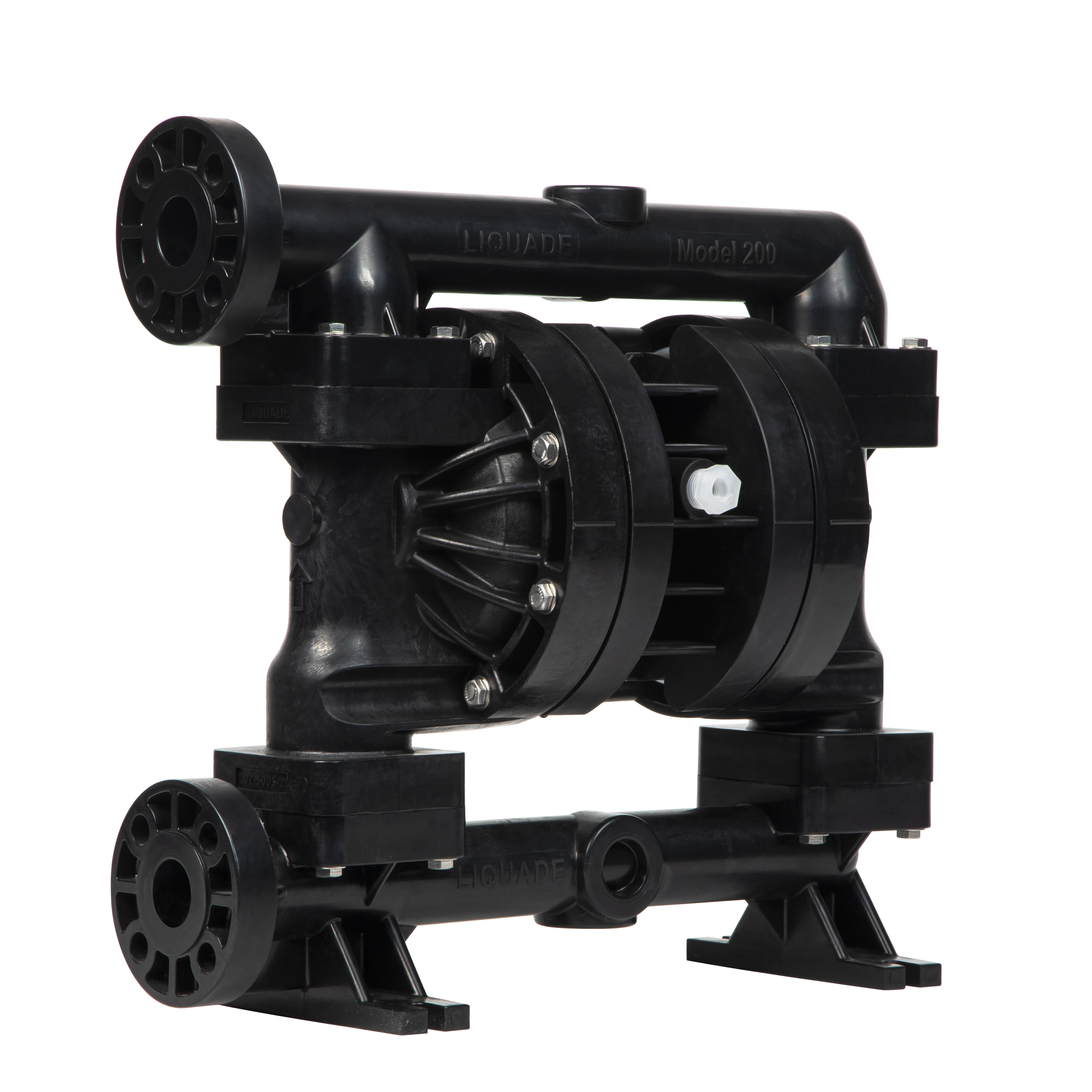 Liquade submersible pneumatic transfer pump air operated grease pump