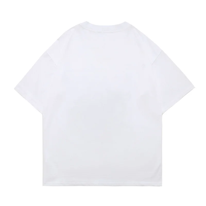 Tshirt Yarn With Cotton Custom Printing Tshirt Cotton 50/50 Blend Tshirts