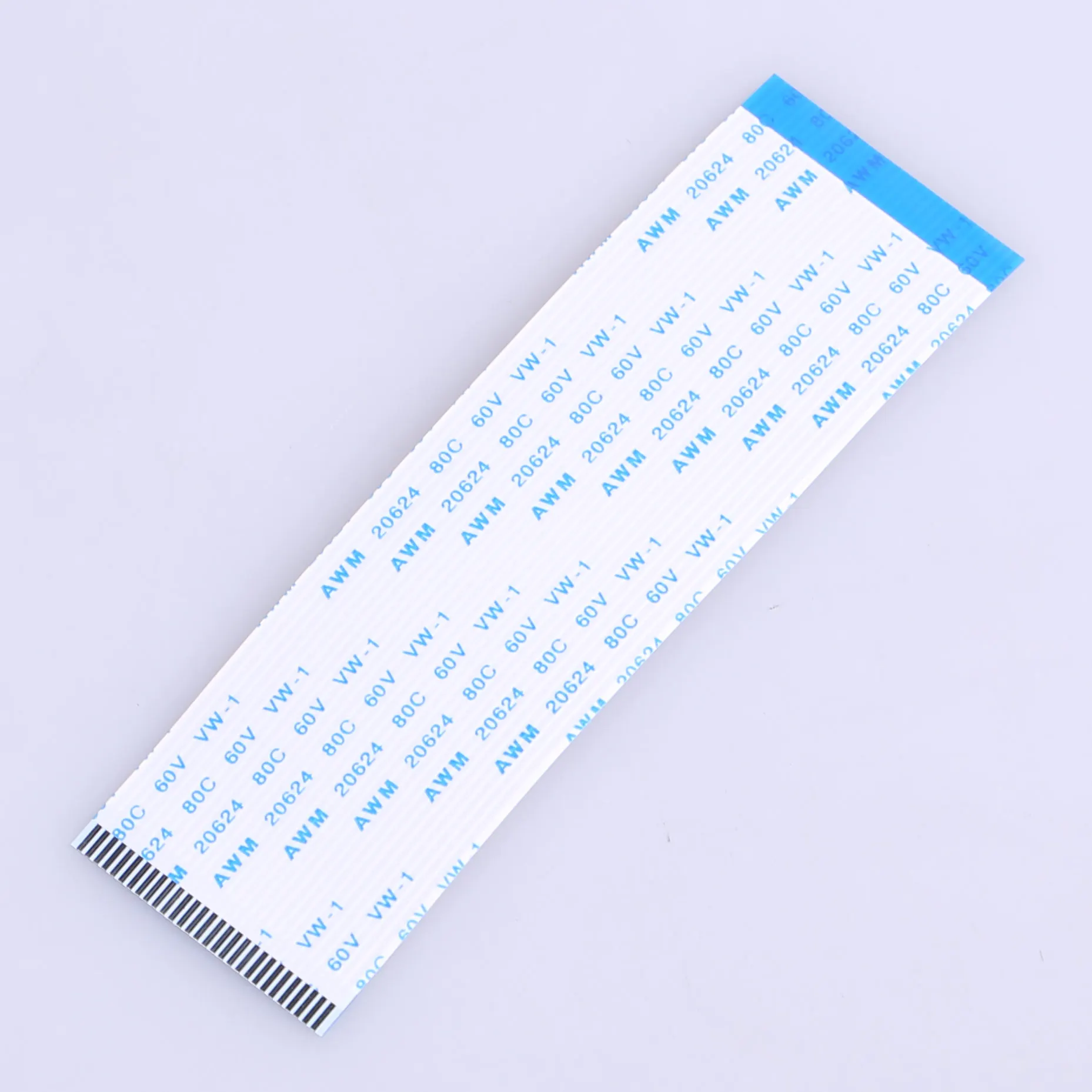 1.0mm pitch 29 pin FPC/FFC cable flexible flat ribbon length 10cm 100mm FPC/FFC cable reverse connection type