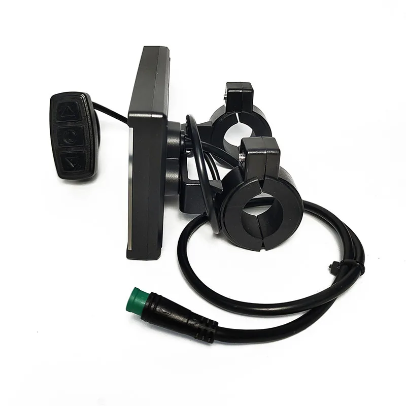 Factory Wholesale Electric Bicycle Display Accessories LCD Display For Mid Motor Conversion ebike kit