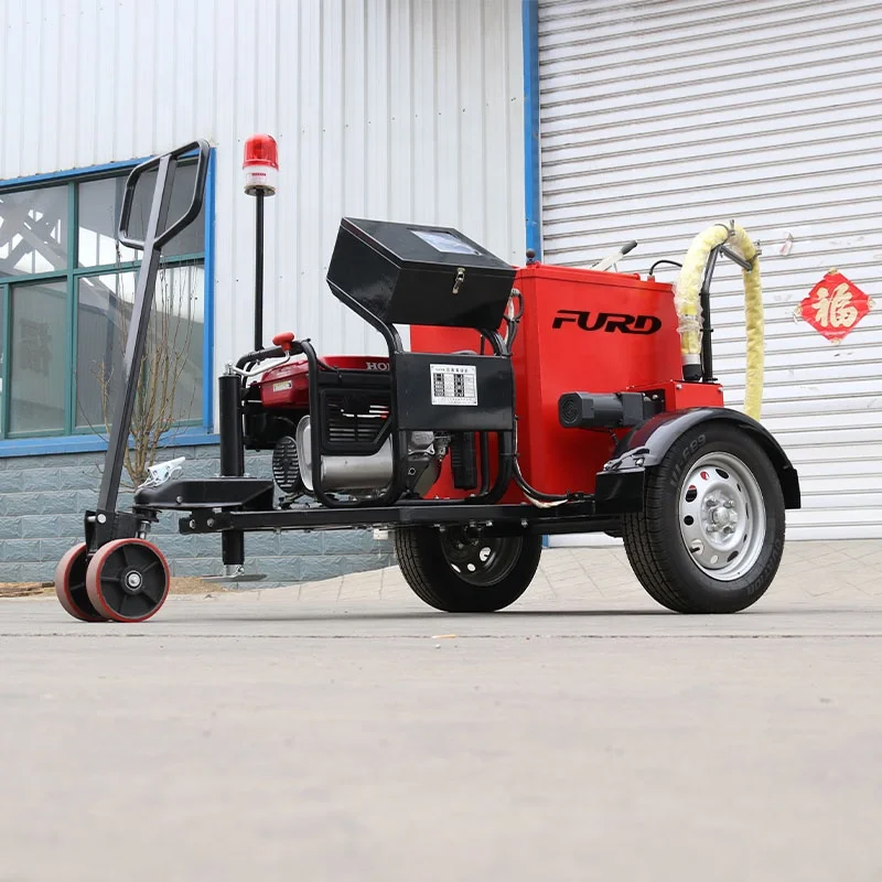 Asphalt Crack Sealing Machines Road crack sealing machine Road Surface Crack Joint Sealing Machine FGF-100