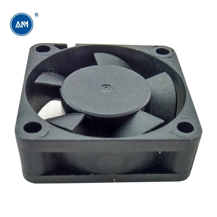 Factory Direct Sale 30x30x10mm DC Exhaust Fan 3010 Sleeve Bearing 5V Small Ventilation Exhaust Fan