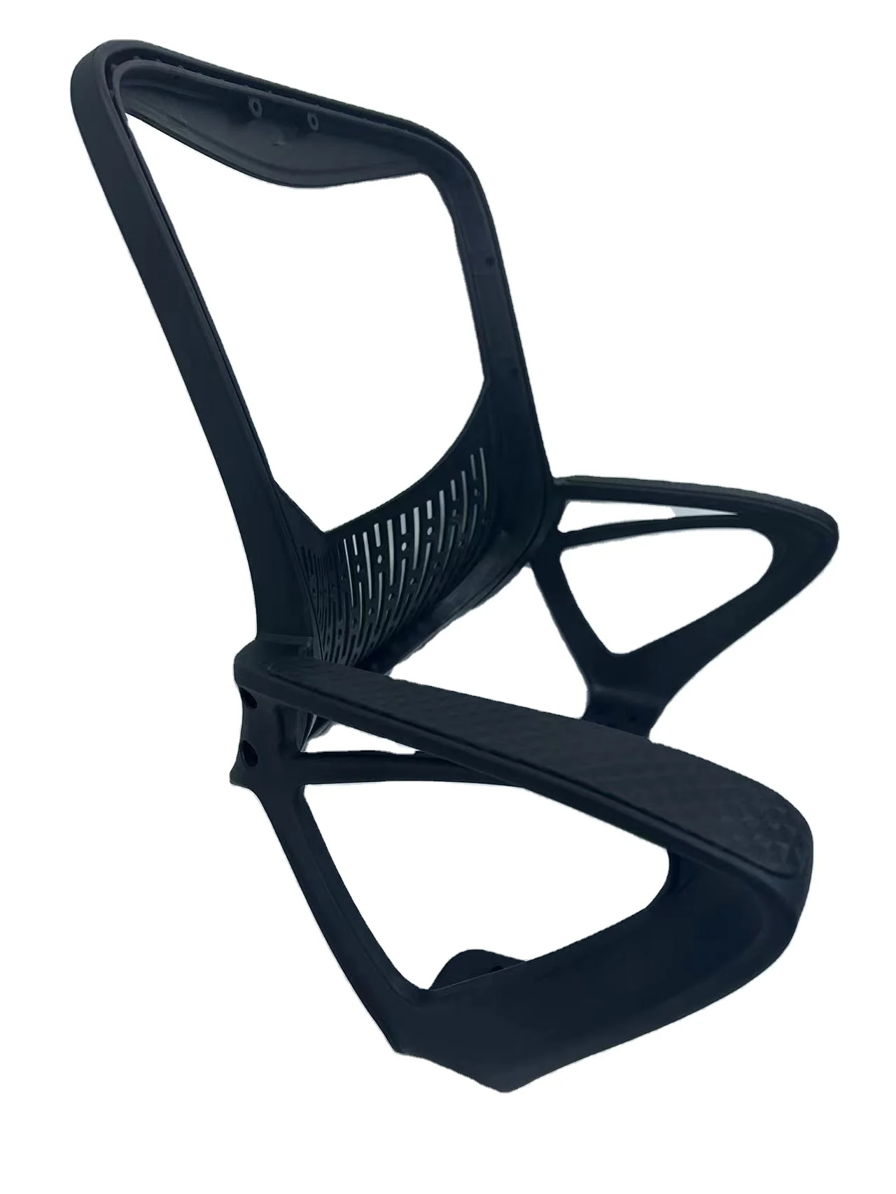 Modern Ergonomic Mesh Chair Beautifully Comfortable with Revolving Feature for Office and Other Scenarios