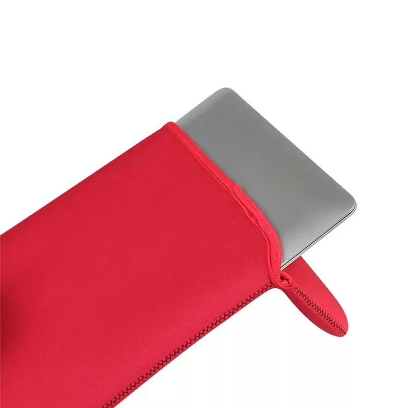 Custom slim neoprene computer bag computer laptop Fashion waterproof bag for sling  black water proof laptop bag