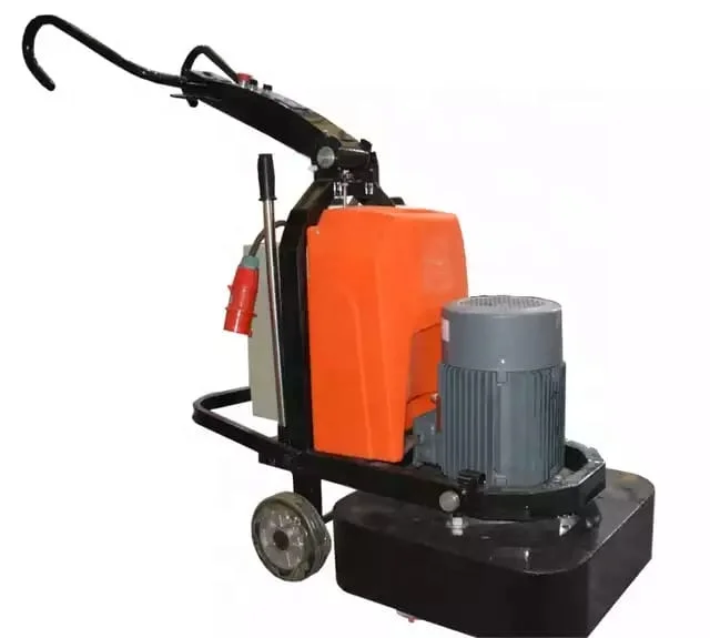 Шлифовальная машина для Бетонного Пола 12T-500, полировальная машина для мрамора, гранита, полировальная машина