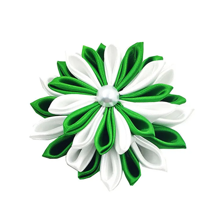  Лента ручной работы ЯПОНСКИЙ Kanzashi кисточка шиньон Винтаж для кимоно Hanfu лента крафт