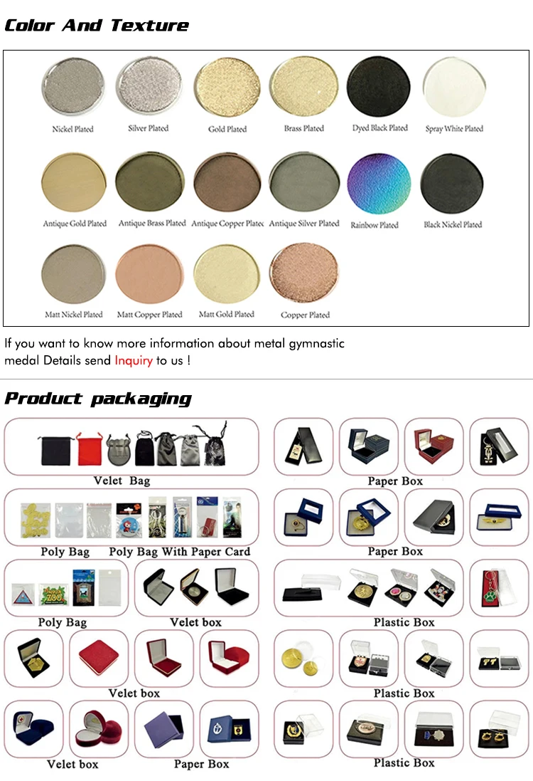 Plating color chart-10ys-M