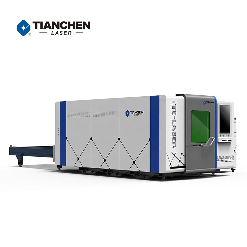 9% DISCOUNT Metal Stainless Steel Iron 1kw 2kw 3kw 4kw 6kw Fiber Laser Cutting Machine