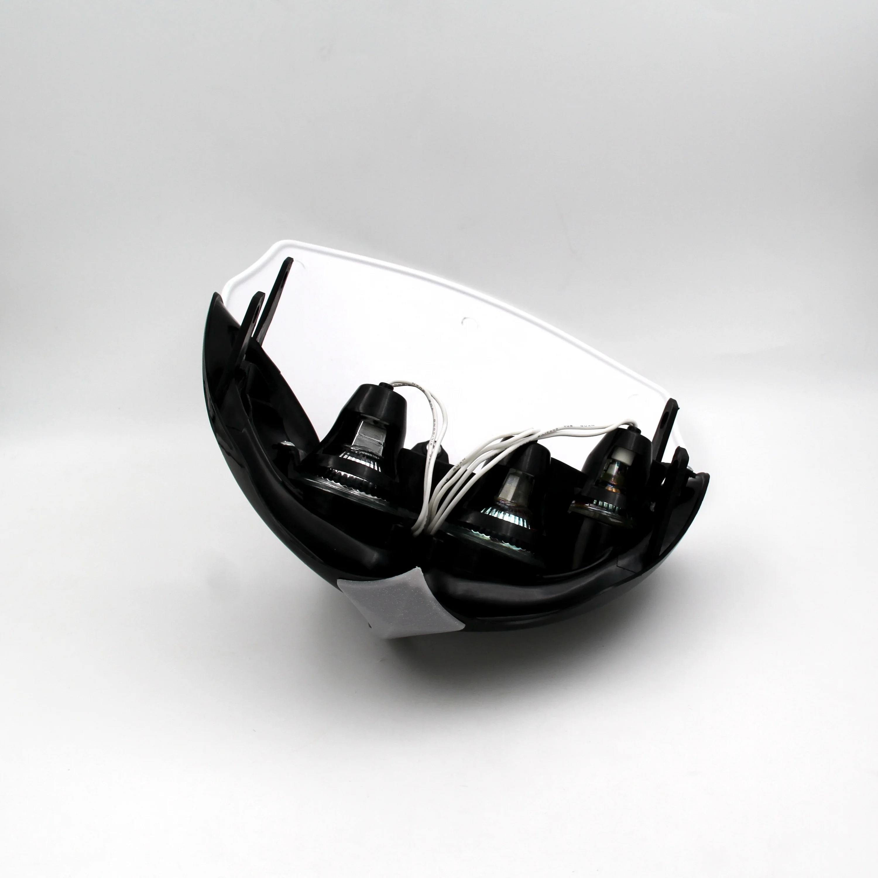 Фара для мотоцикла маска супер фара Harley Yamaha Honda
