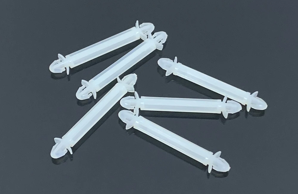 3MM  hole  nylon plastic PCB support spacer  insulating PCB Standoffs PCB spacer support BLG-8