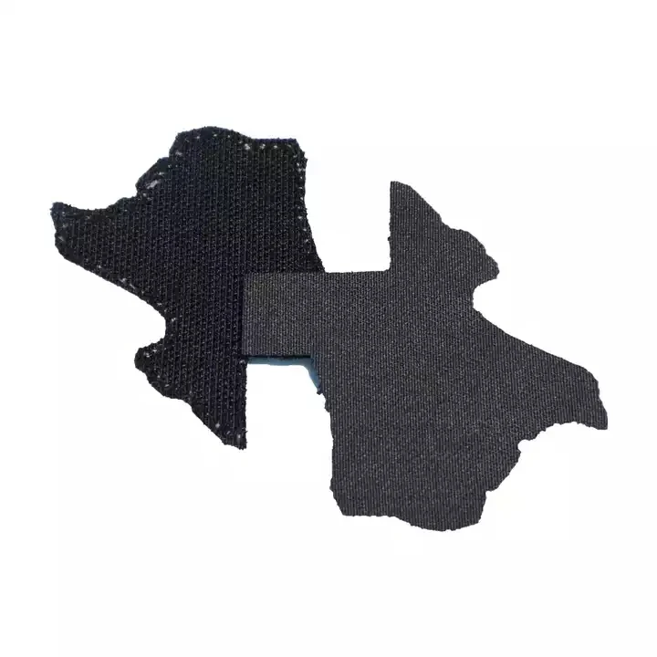 Custom Germany /UK Soft Rubber Patches Custom Pvc 3d Patches