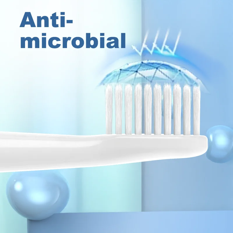 HEPONKAL compatible with Panasonic electric toothbrush head EW-DM71/PDM7B/DC01/DC12/DPDL replacement