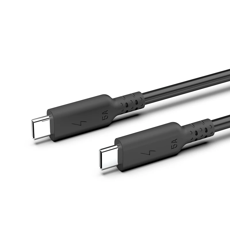 IBD 100 Вт type c кабель для передачи данных PD Быстрая зарядка 5A usb-кабель macbook