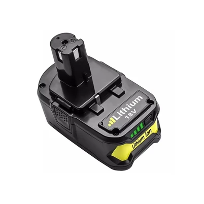 18V 3000mAh Li-ion Rechargeable Battery for Ryobi ONE+ cordless Power Tool BPL1820 P108 P109 P106 P105 P104 P103 RB18L50 RB18L40