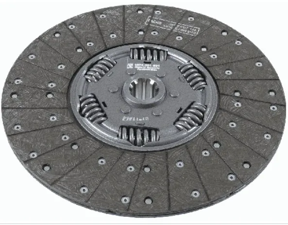 
Heavy Duty European Truck oem quality Clutch Disc 1878 001 501 