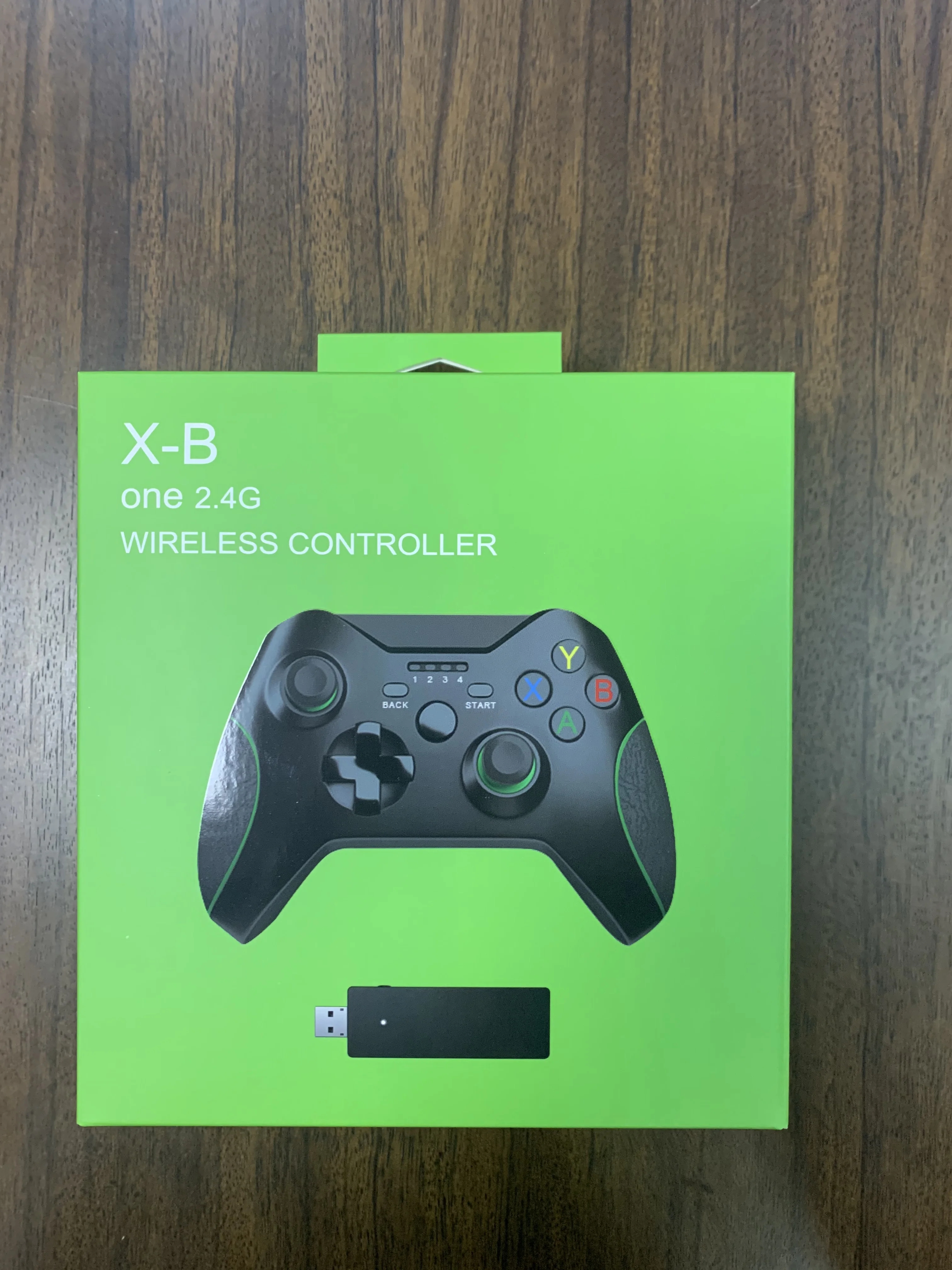 Проводной контроллер x box по оптовой цене от китайского