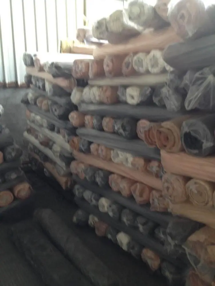 Hot Selling B Grade Pu Shoe Lining Leather Stocklot Offer