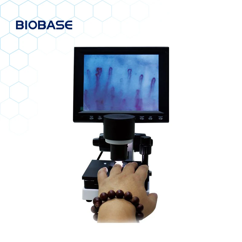 BIOBASE China Microcirculation Microscope WXH-8 capillary microscope/darkfield live blood analysis microscope