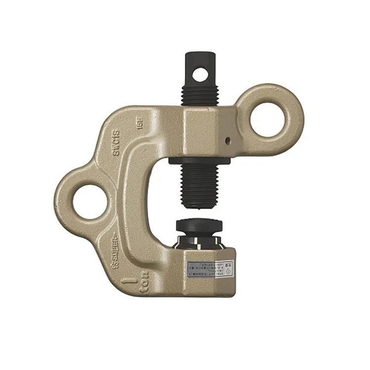 High Quality Twist Cam Type Metal Pole Quick Lock Clamp Japan Made