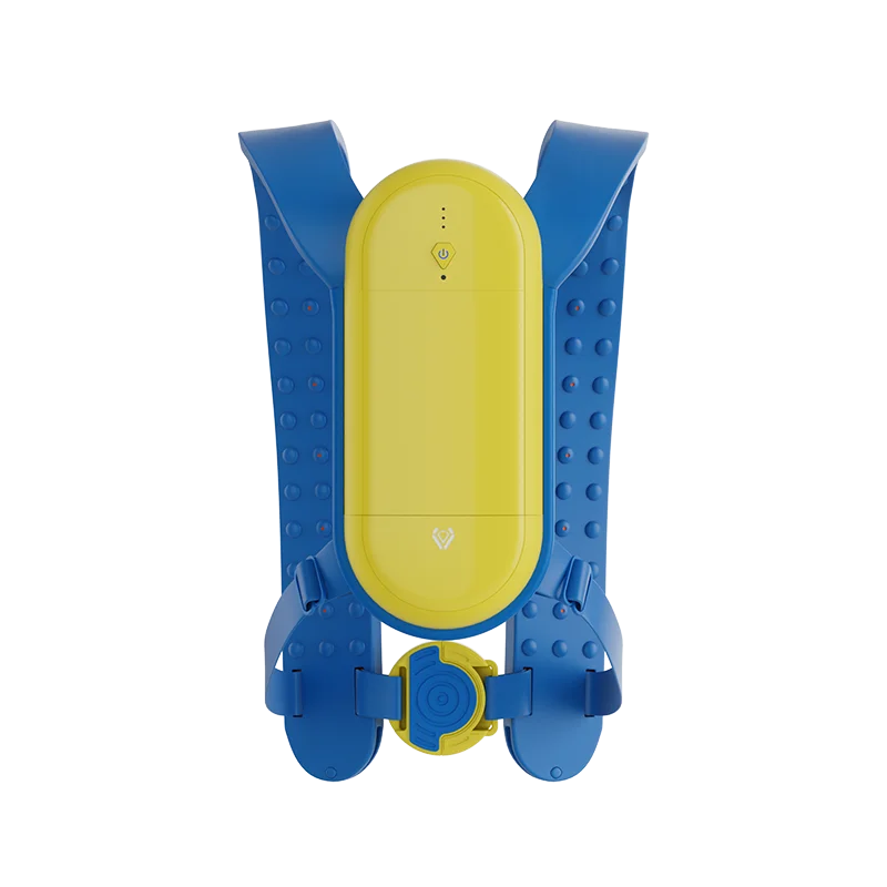 Reuse Intelligent automatic pop-up airbag swimming underwater emergency aid airbag for Child adult