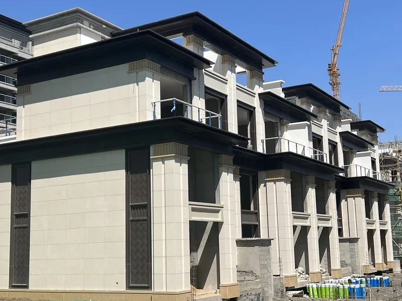 Cheap Price China White Sand Sandstone Limestone Slab Tiles For Building Exterior Wall Decoration