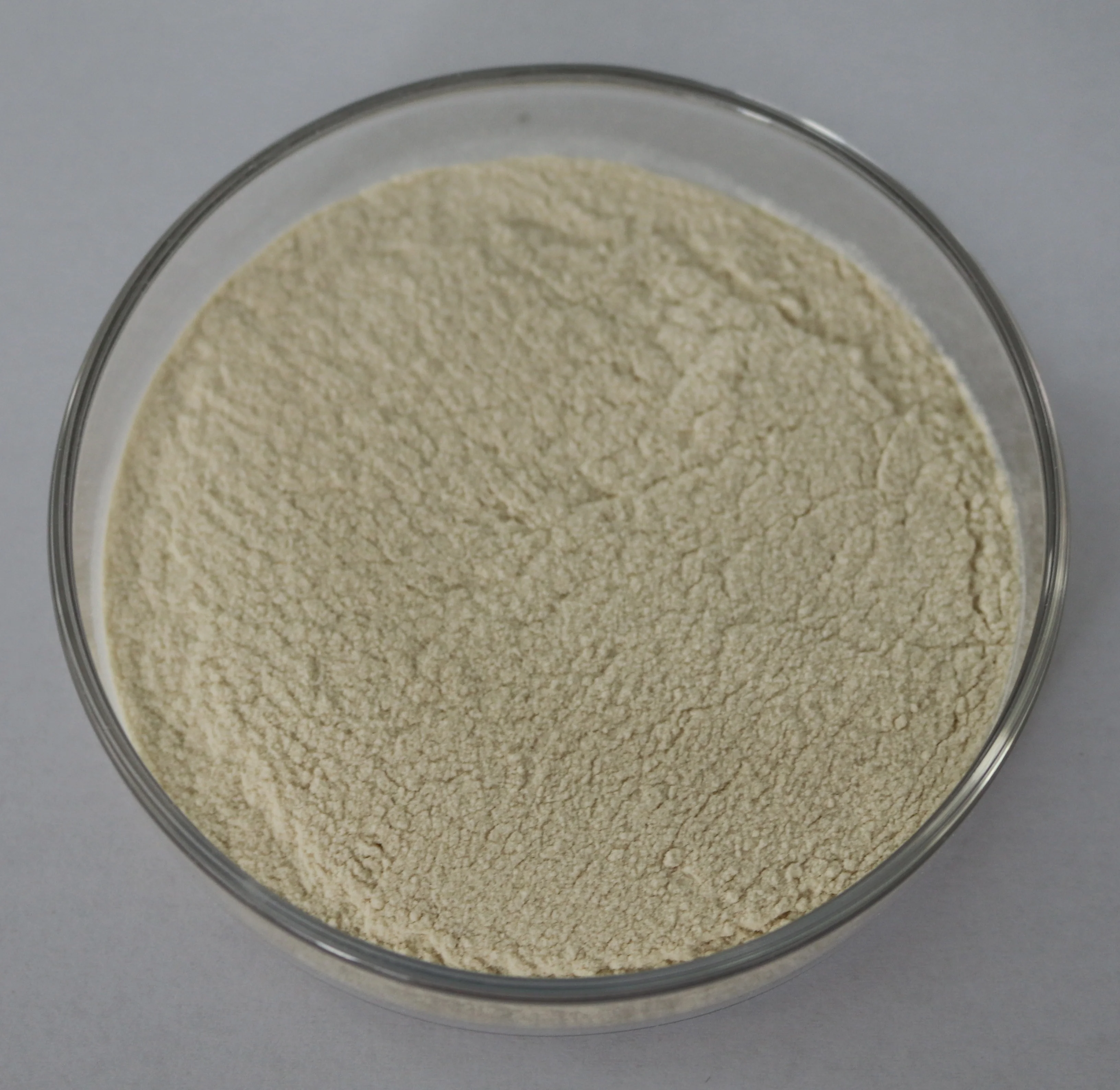 Лидер продаж, ксантановая камедь супер класса с функцией эмульгирования Подвески светло-желтого порошка