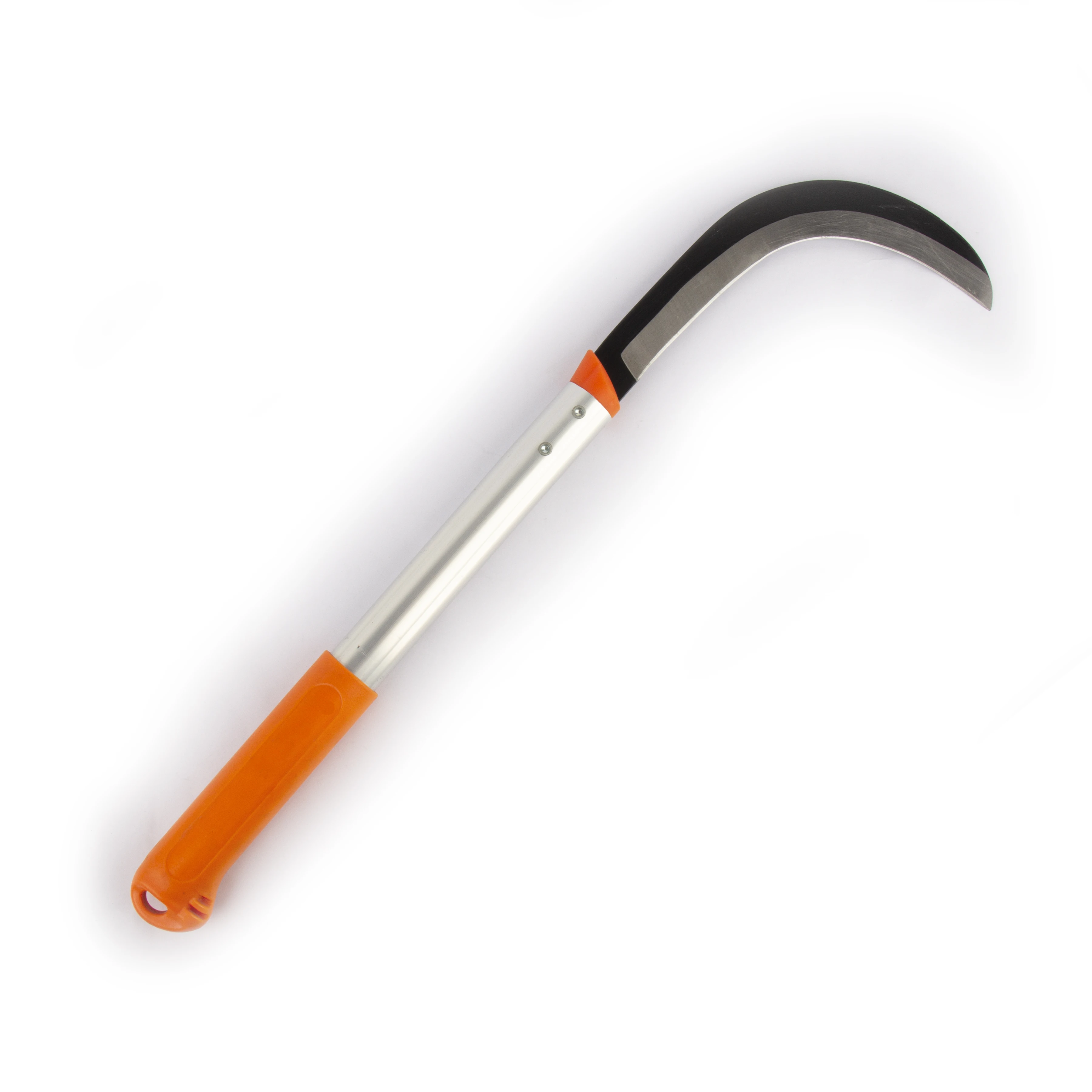 Lengthened Cutter Head Tools Scythe Agriculture Sickle For Chopping And Slashing Of Reeds And Shrubs