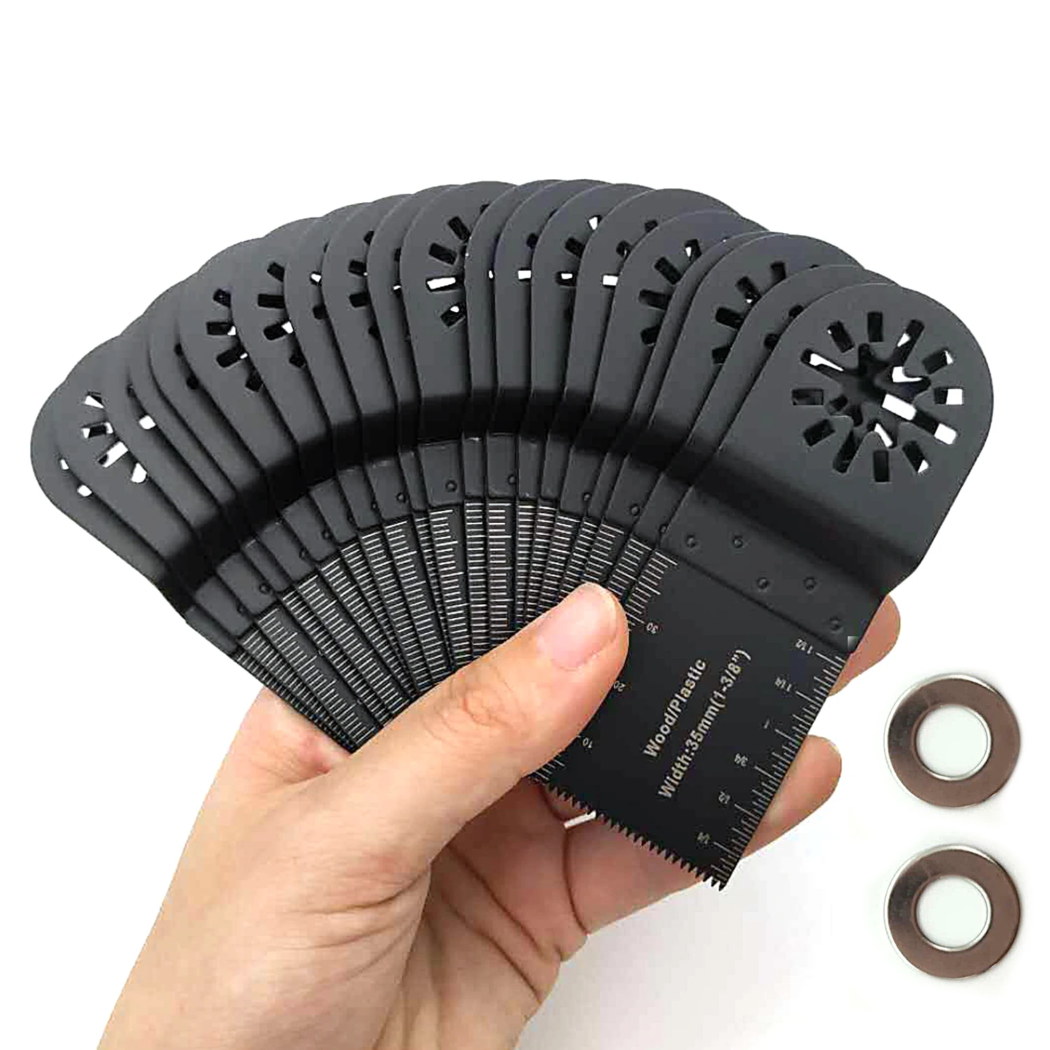 Bi-metal Precision Saw Blades Oscillating Blade Wood Cut Kit Chipboard Tool Circular Saw Blade