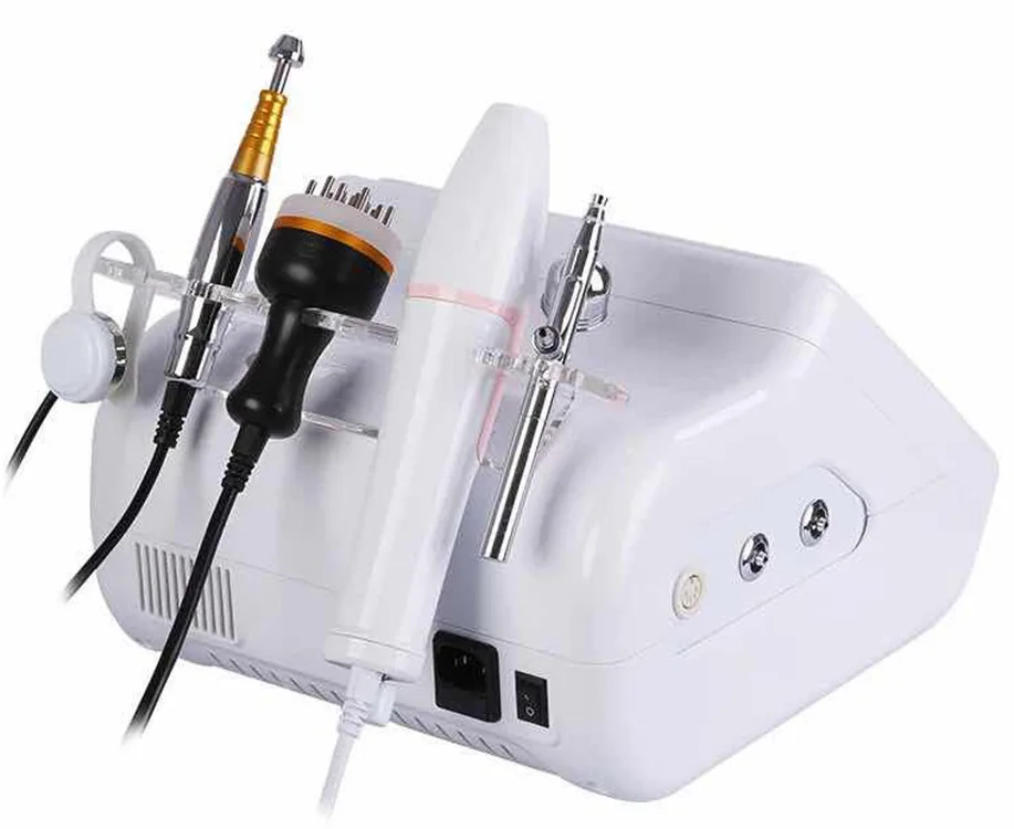 High Frequency Scalp Hair Follicle Care Equipment Target Areas Include Face Legs Arms Feet Customizable Logo Available US AU ZA