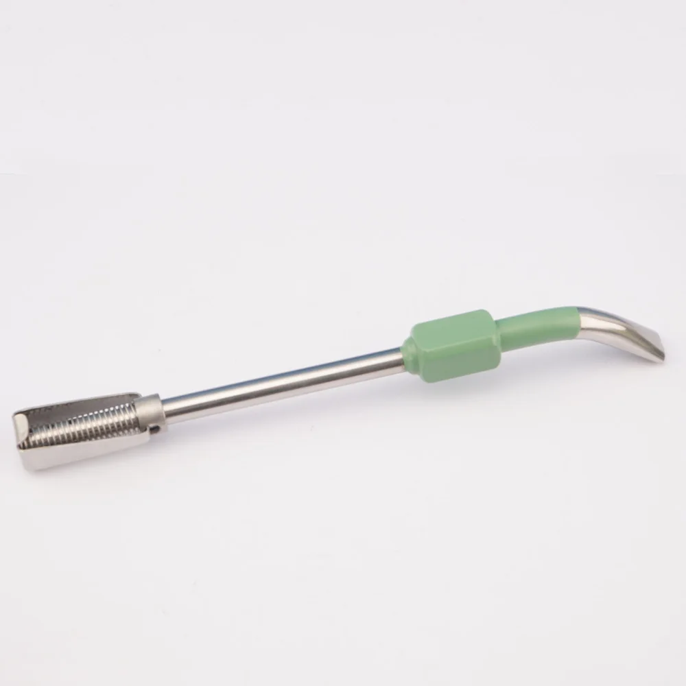 Stainless Steel metal yerba mate Bombilla Straw with bronze heat diffuser new Unique disassembling system for easy cleaning