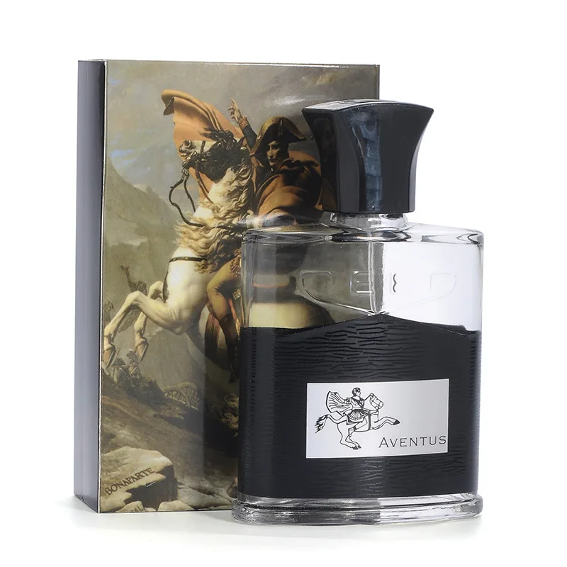 Wholesale Creed Perfume Fragrance Long Lasting Cologne Silver Mountain Spring 100Ml Perfume For Men