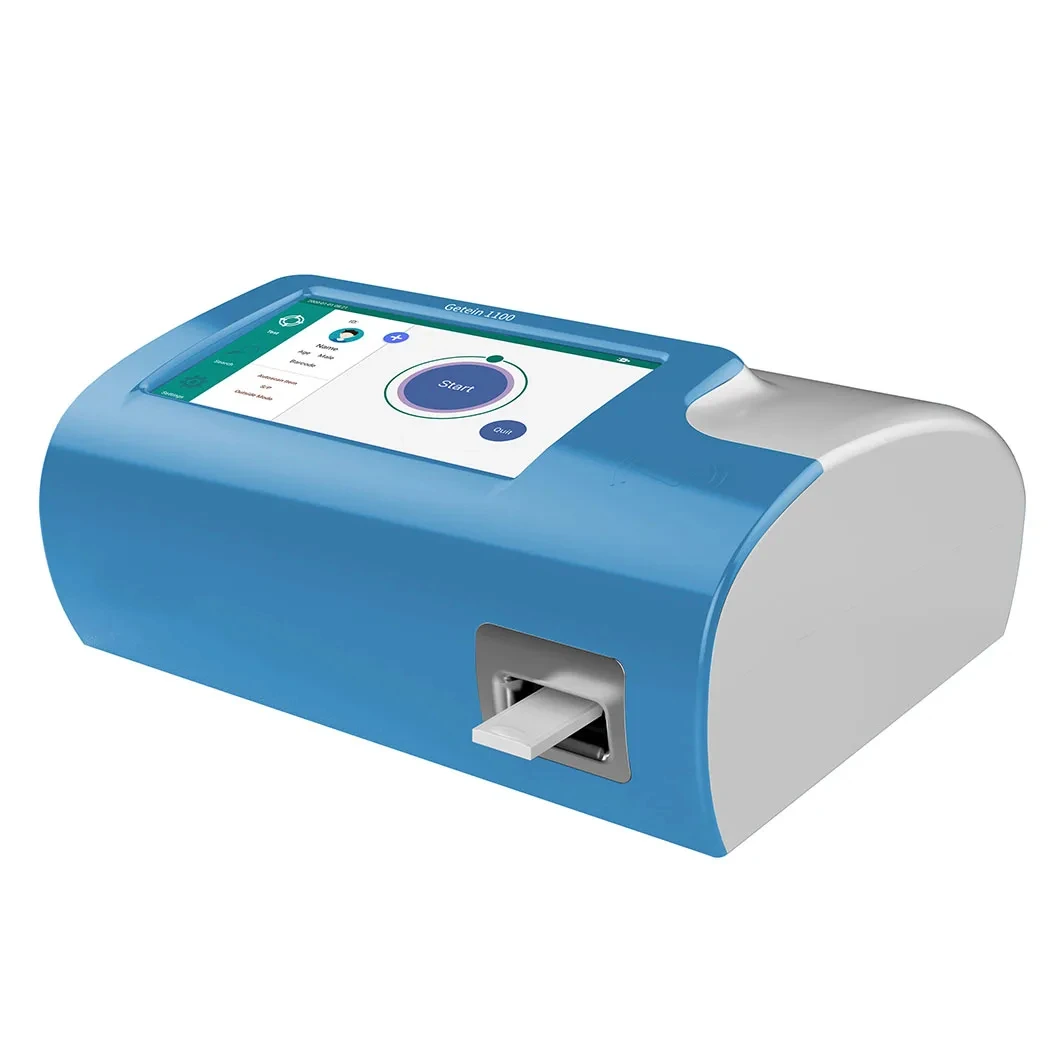 Pott Automatic Imoassay Analyzer Fluorescence Finecare