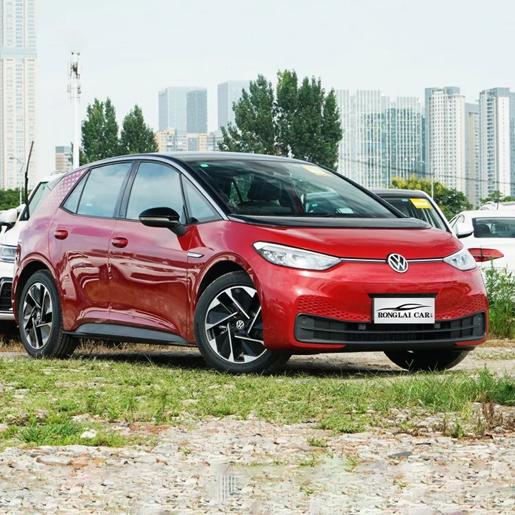 Новые энергетические транспортные средства электромобиль 2022 VW ID 3 ID3 VW. ID.3 Pro для мальчиков в наличии Высокое качество
