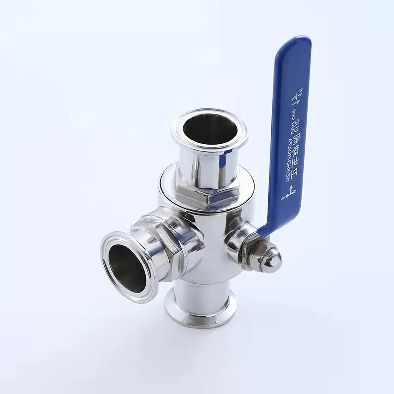 High Quality 304 316 1000 WOG manual Male Female Threaded stainless steel ball valve