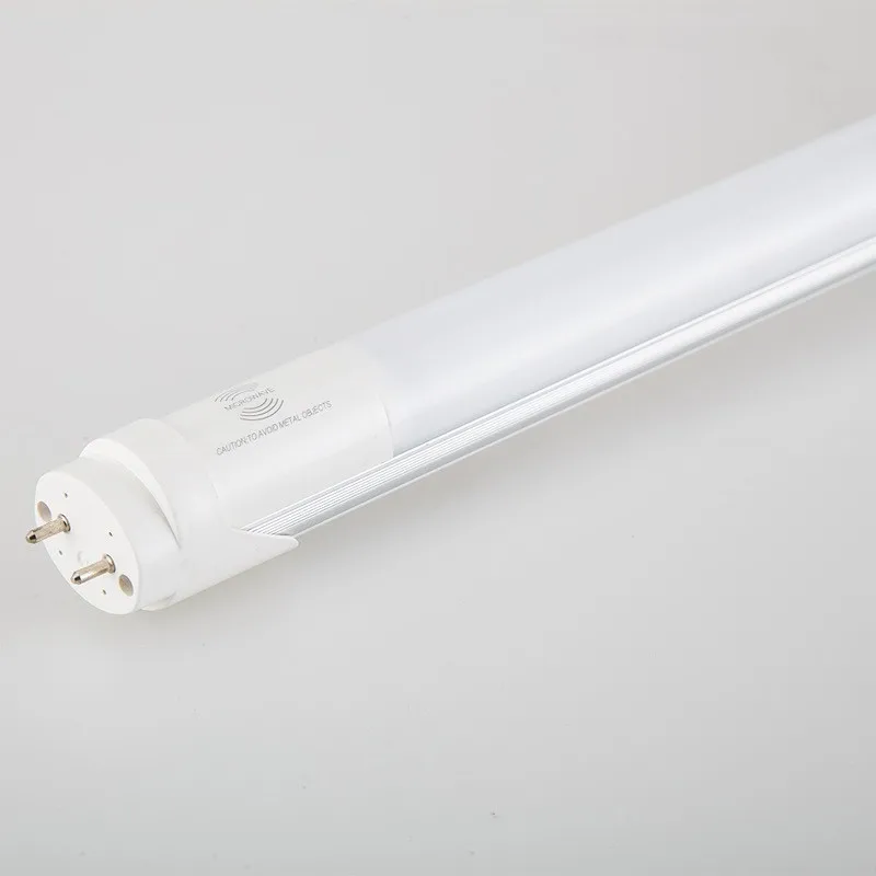 Factory 9w 18w 2ft 4ft Microwave Movement Motion Sensor T8 LED Tube Light for Garage