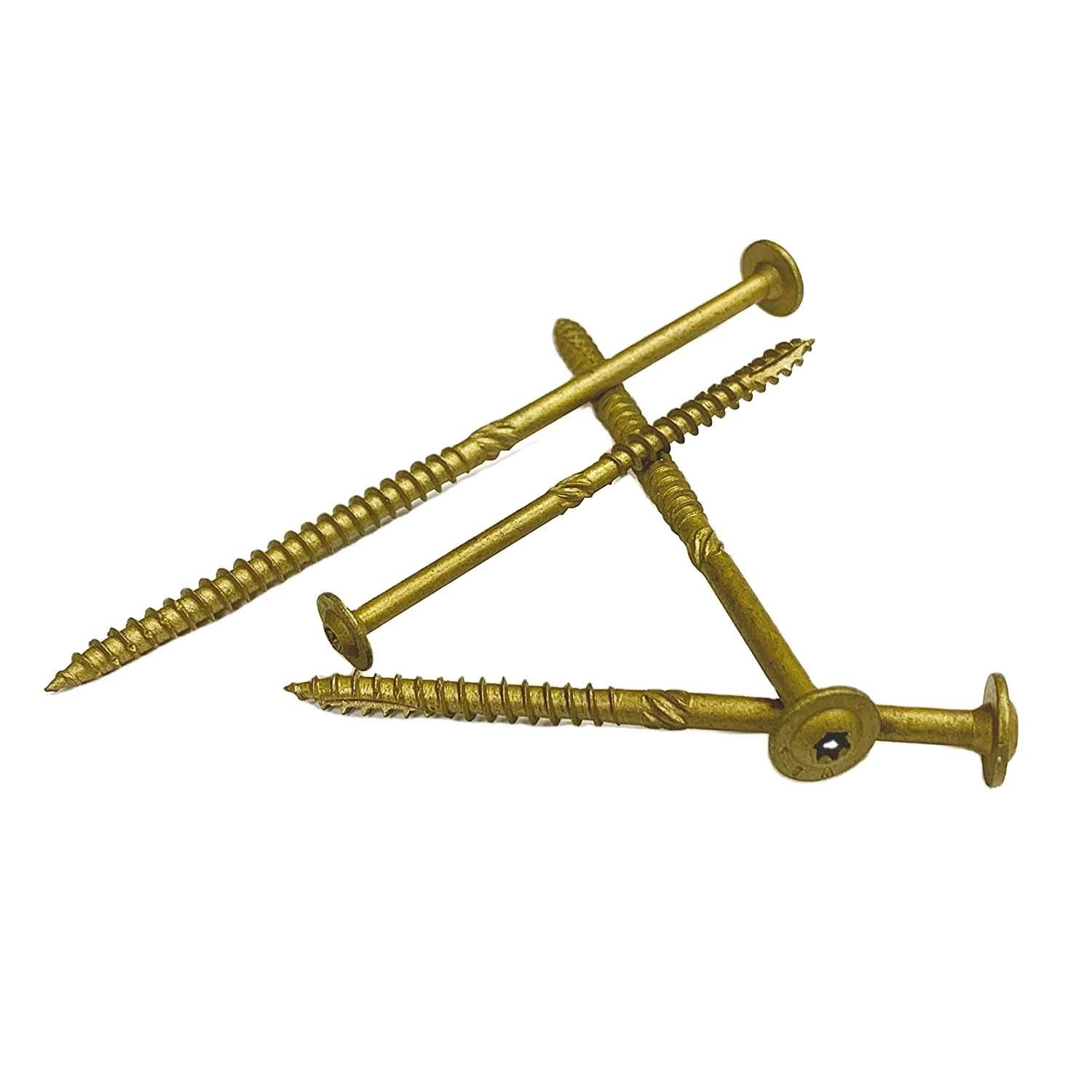 DIN7505 self-tapping screws Chipboard Screw For Wood