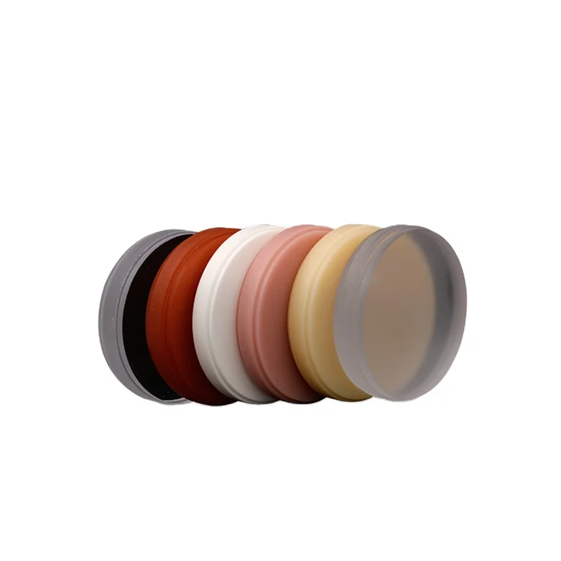 Dental Lab PMMA DISC for open CAD/CAM milling System dental lab material/consumable