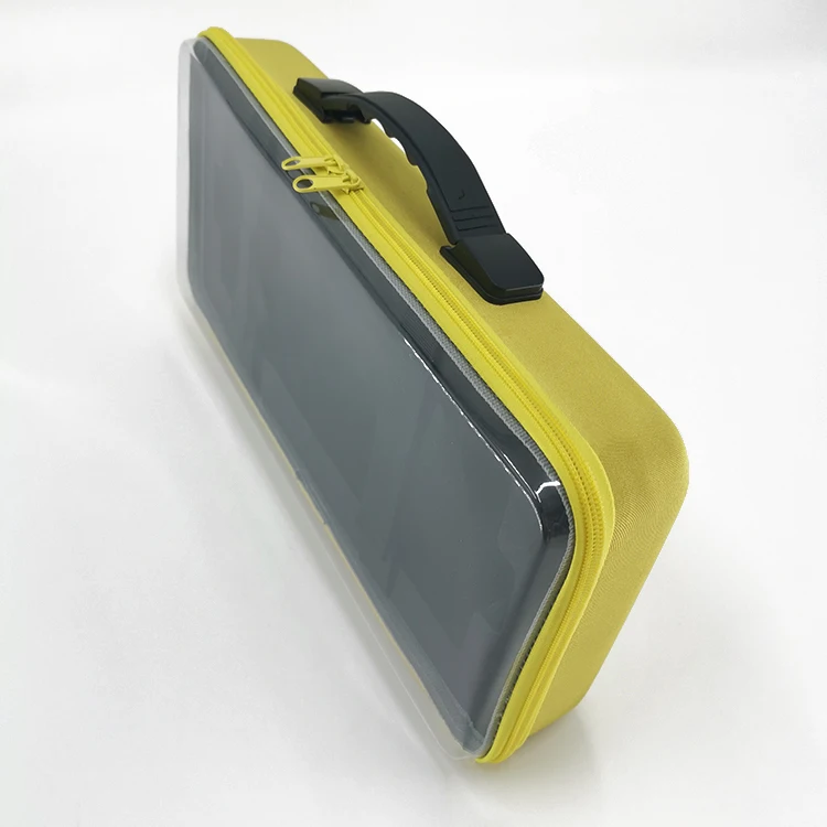 Custom Keyboards 1680d Hard Storage Caase Hardshell Travel Hard Mechanical Carrying Keyboard Bag