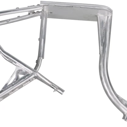 Hot Sale 20-Inch Full Suspension MTB Bike Frame Aluminum Alloy Soft Road BMX with Gloss Bafang Motor BMX Use