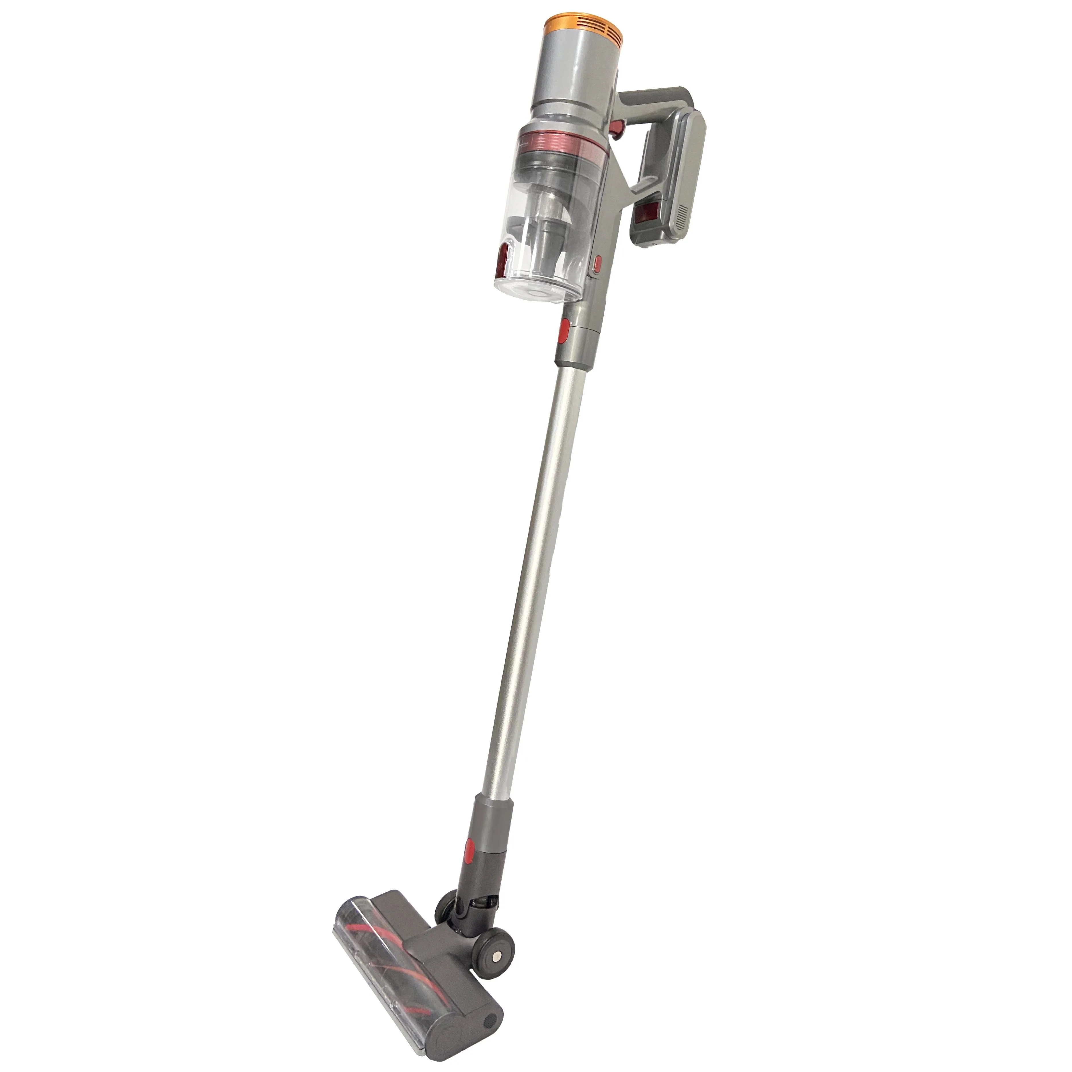 Intelligent floor scrubber that can deep clean Floor automatic scrubber cordless vacuum cleaner
