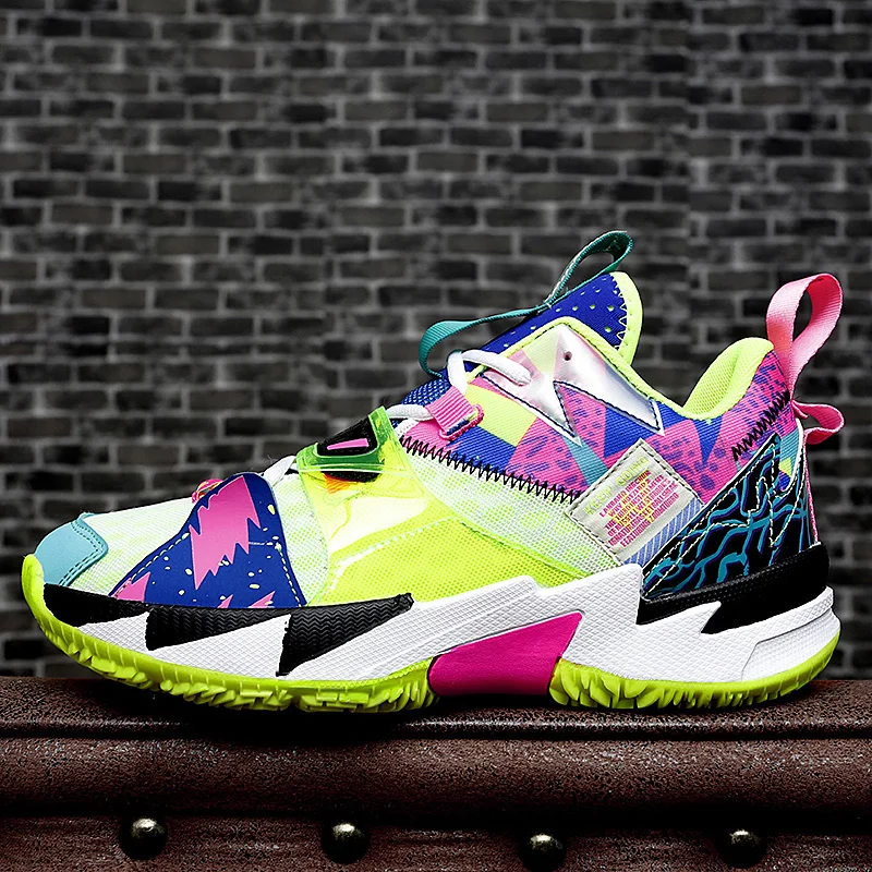 Fashion Made In China Wholesales Cheap Sports Mens Basketball Shoes For Men