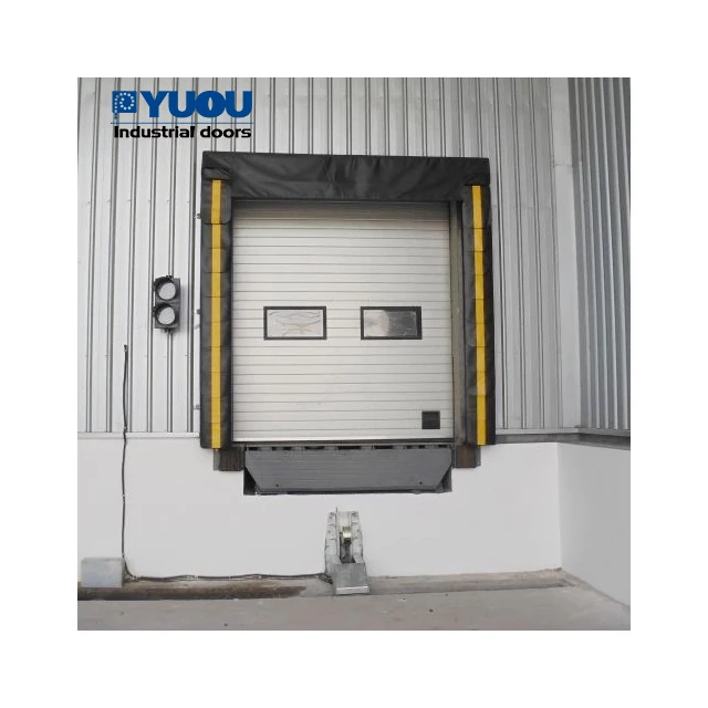 Airtight warehouse dock seals standard size Custom economic durable standard equipping pvc seal sponge shelter