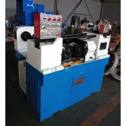 2023 High Speed Bolt Treading Machine Supplier with free Technical guide